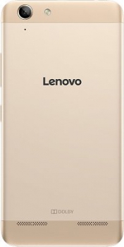 Lenovo K5 Plus Gold